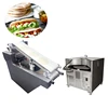 High quality automatic Arabic bread Making machine/Indian soft bread machine/Naan bread maker machine oven production line