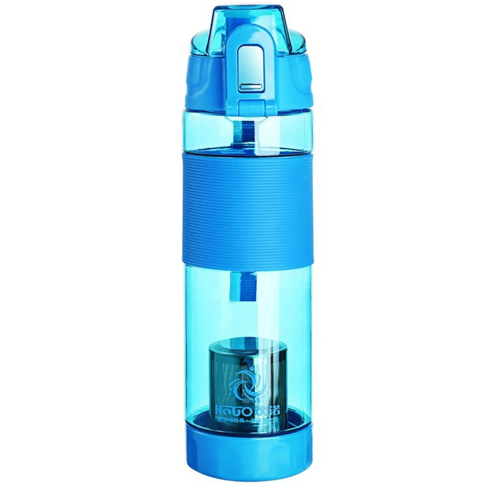 Wholesale Leak Proof Alkaline Tritan Water Bottle With Infuser Filter