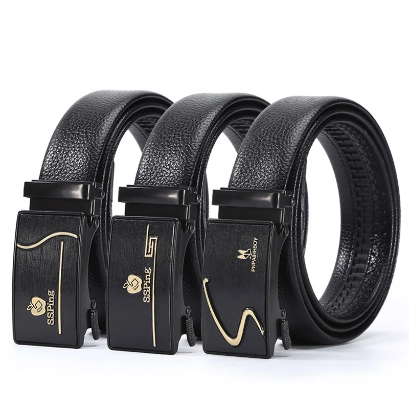 black dress belts for men Men's Leather Belt ZEIDEL & co wear this belt with your favorite black formal suit and matching fancy black shoes Men's Big Feather Edge Dress