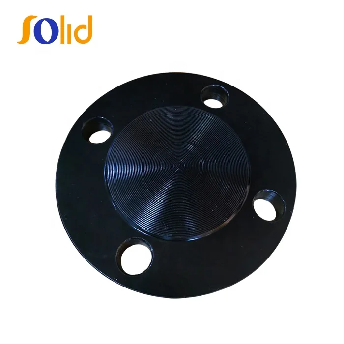ANSI B16.5 Standard Forging or Casting A105n Carbon Steel Fitting Flange