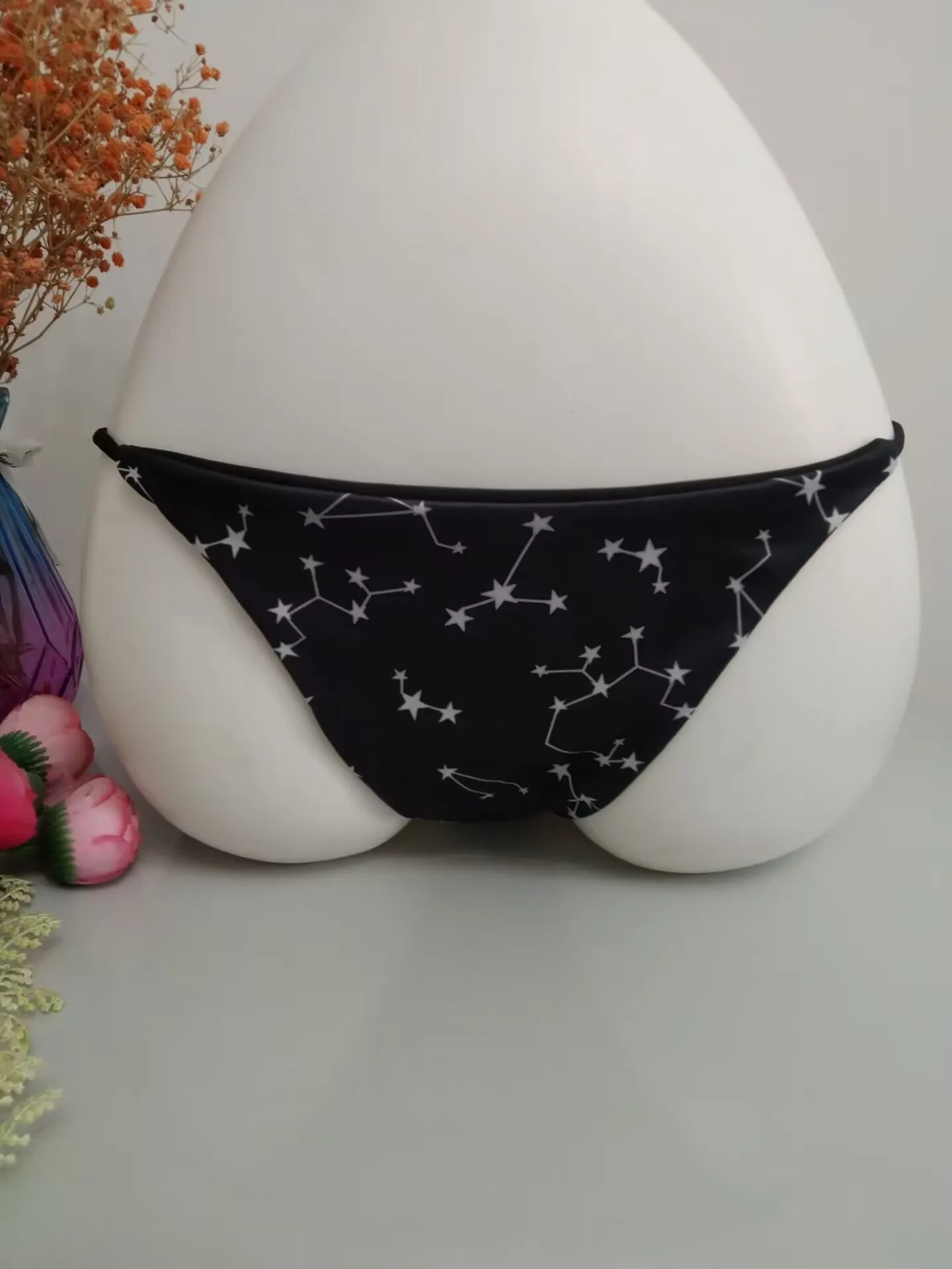 Wholesale New Arrival Nylon Women's Panties Breathable and Antibacterial Ladies Panties Women's Underwear Custom OEM Supplier