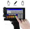 portable type bar code hand jet printer logo handheld online expiry date printing machinery103a