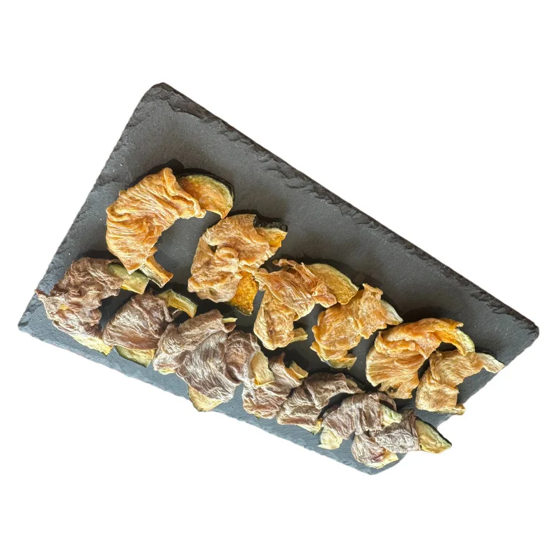 Beibei Wenzhou Pumpkin Duck Meat Handmade Dried Dog Molar Snack Big Brand details