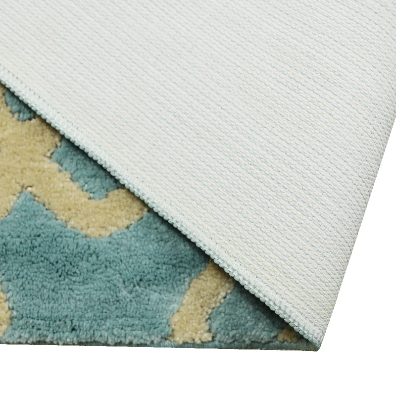 High Quality High Cut Low Loop Polypropylene Carpets Tpr Latex Backing