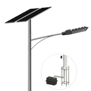 high quality solar street light