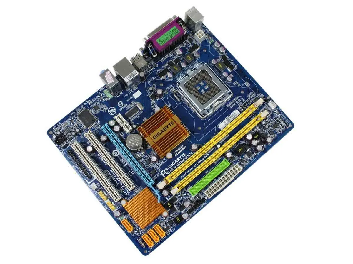 深圳ddr2 4g lga 775 ga g31 台式机主板 - buy g31 775 motherboard,