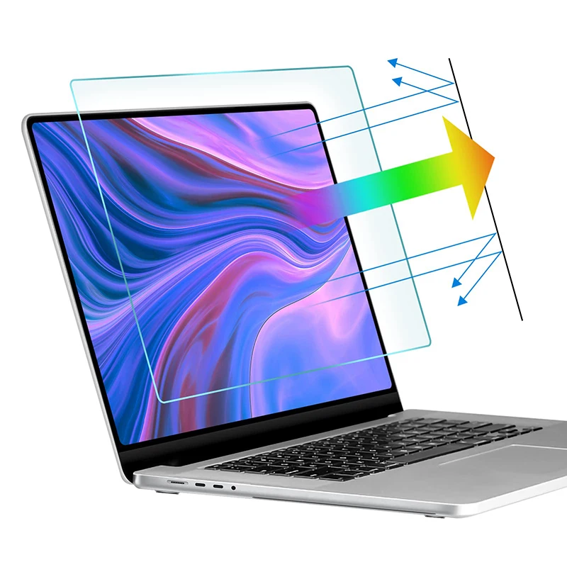Anti-Radiation Laptop Screen Protector Guide