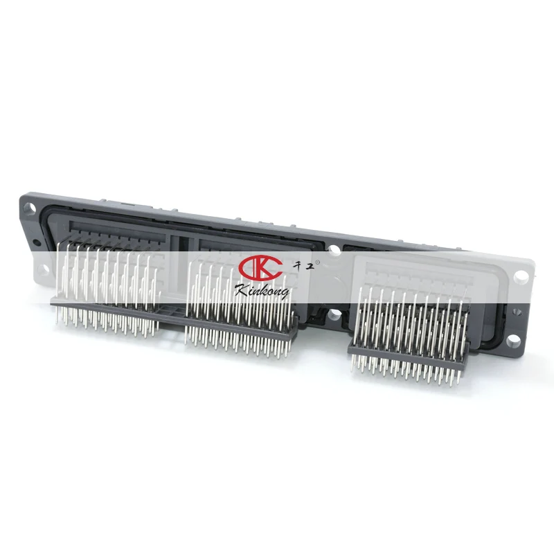 Kinkong Customized 120 Pin Ecu Header 1-178405-6 for Auto Connectors