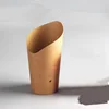 Online Shopping Hot Product Kraft Paper French Fries Cup Box Package From China Manufacture