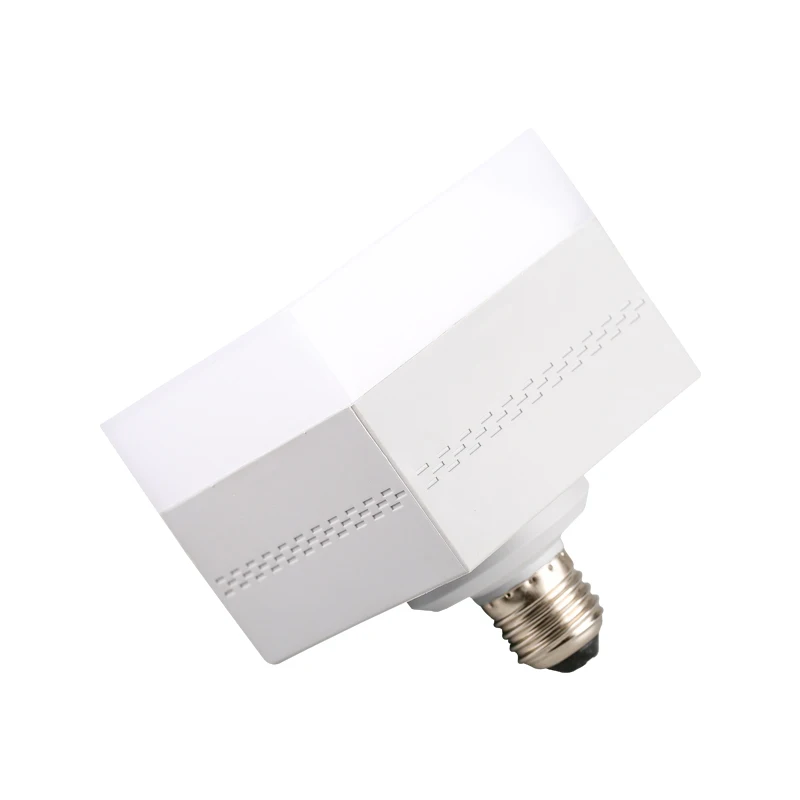 2020 new model high lumen E27 Square 24v Led Bulb light