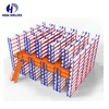 Save storage space Mezzanine racking system with competitive price