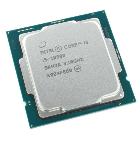 Core I5 10500 3.1 Ghz Six-Core CPU - Efficient Performance