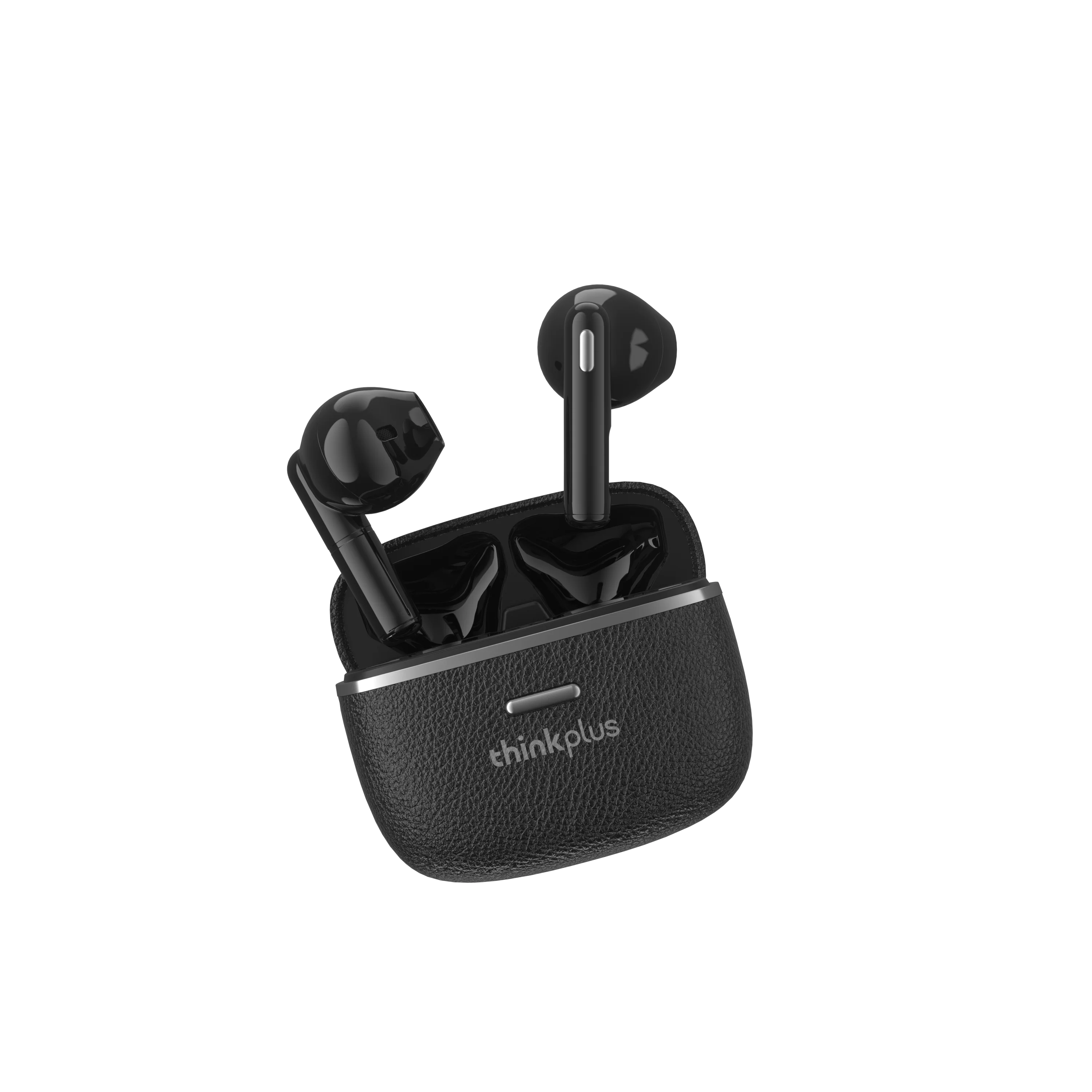 1MORE SonoFlow Pro over-ear headphones in matte black with foldable design