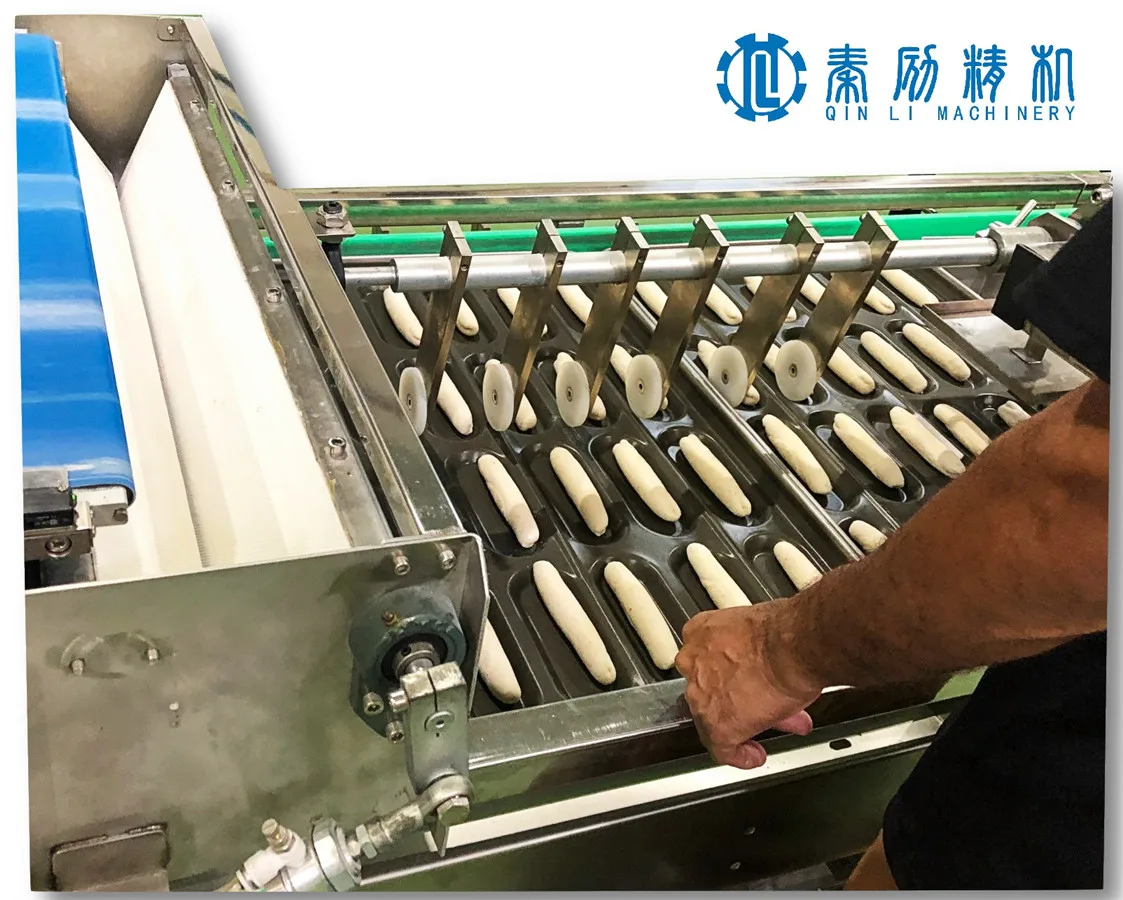 French Bread Production Line On Sale