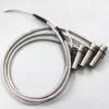 10 x 50mm 220v 80w/800w right angle cartridge heating elements for aluminium industry