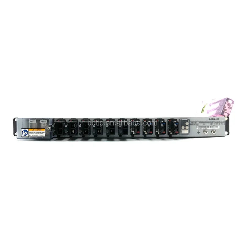 Huawei Dcdu12b Power Distribution Unit Dcdu-12b 1u 19 Inch Cabinet 48v ...
