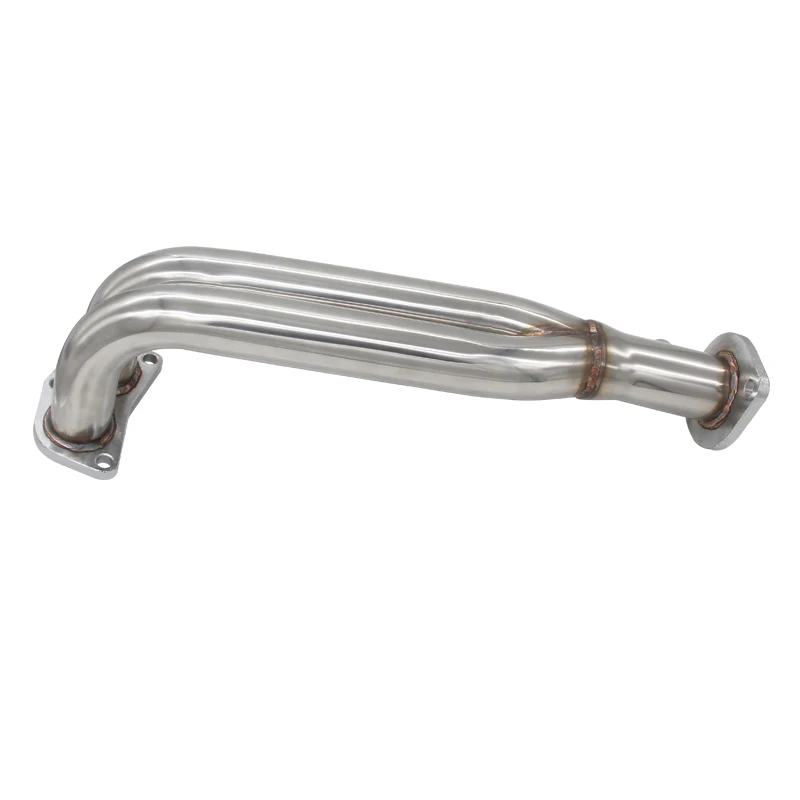 High Quality Stainless Steel Exhaust Piping Header Exhaust Manifold For Honda Civic 8800 Eg Ef