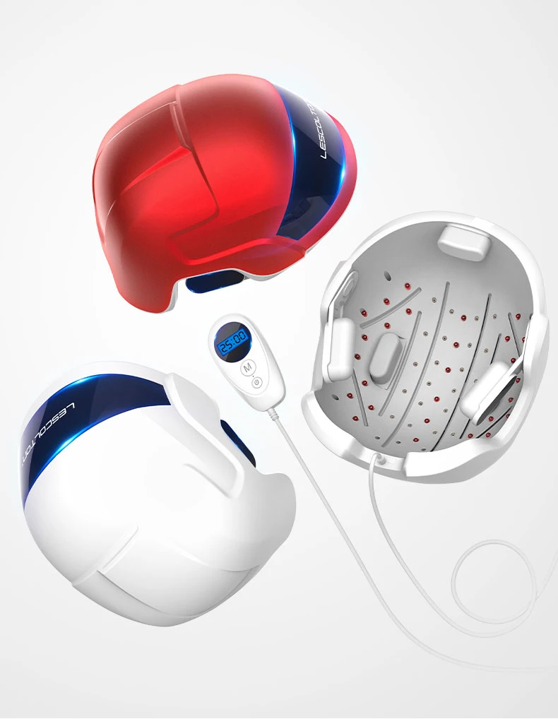 hair growth helmet