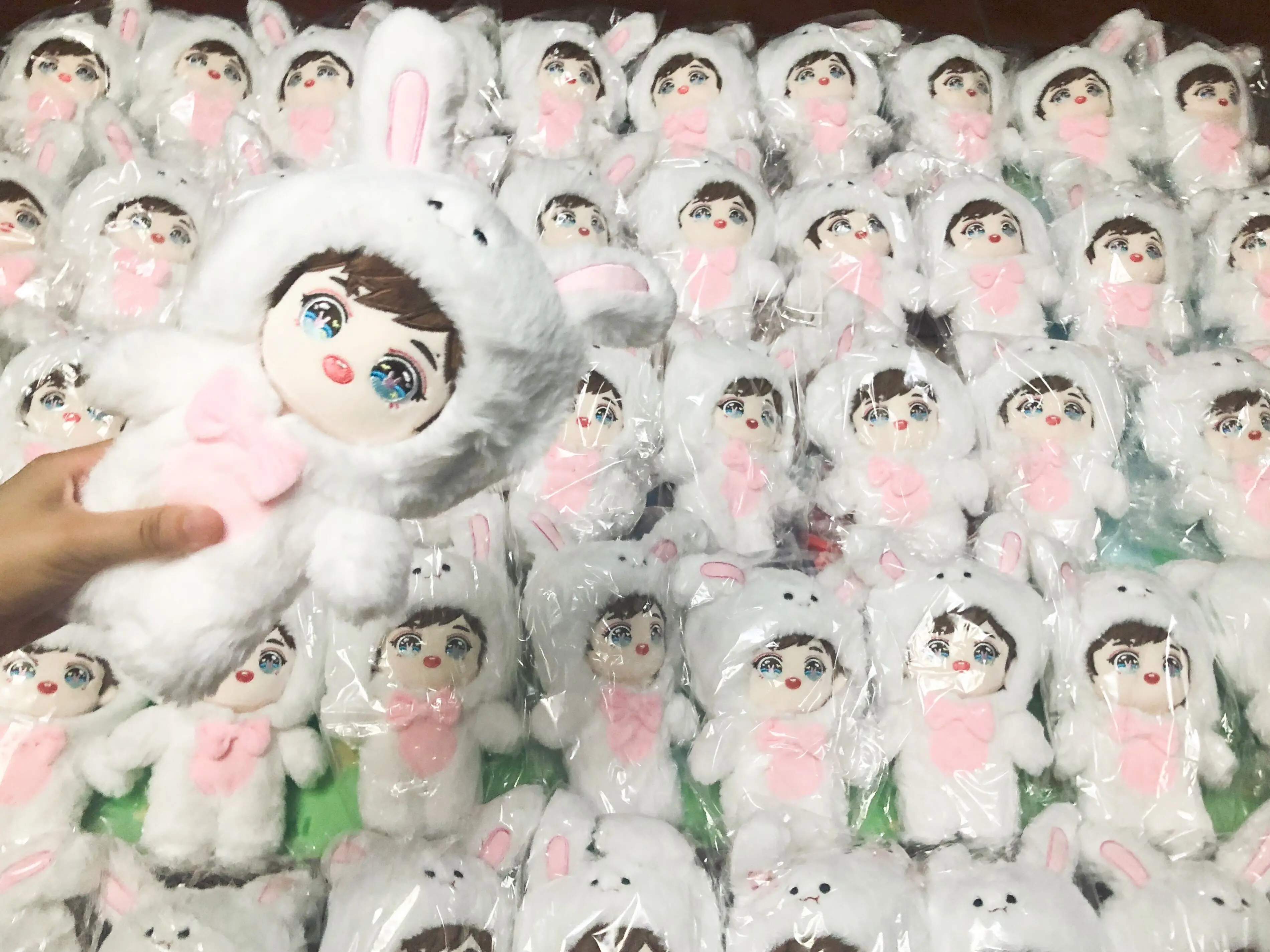 plush doll manufacturers