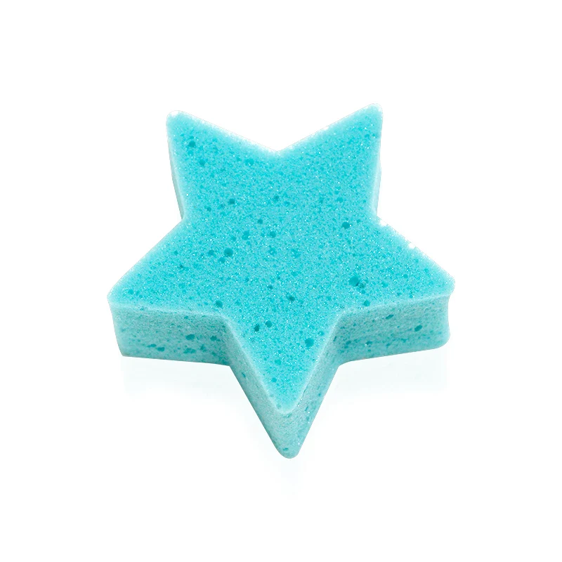 Baby Care Products Bath Sponges Kids Bathroom Brush Bath Mesh Sponge