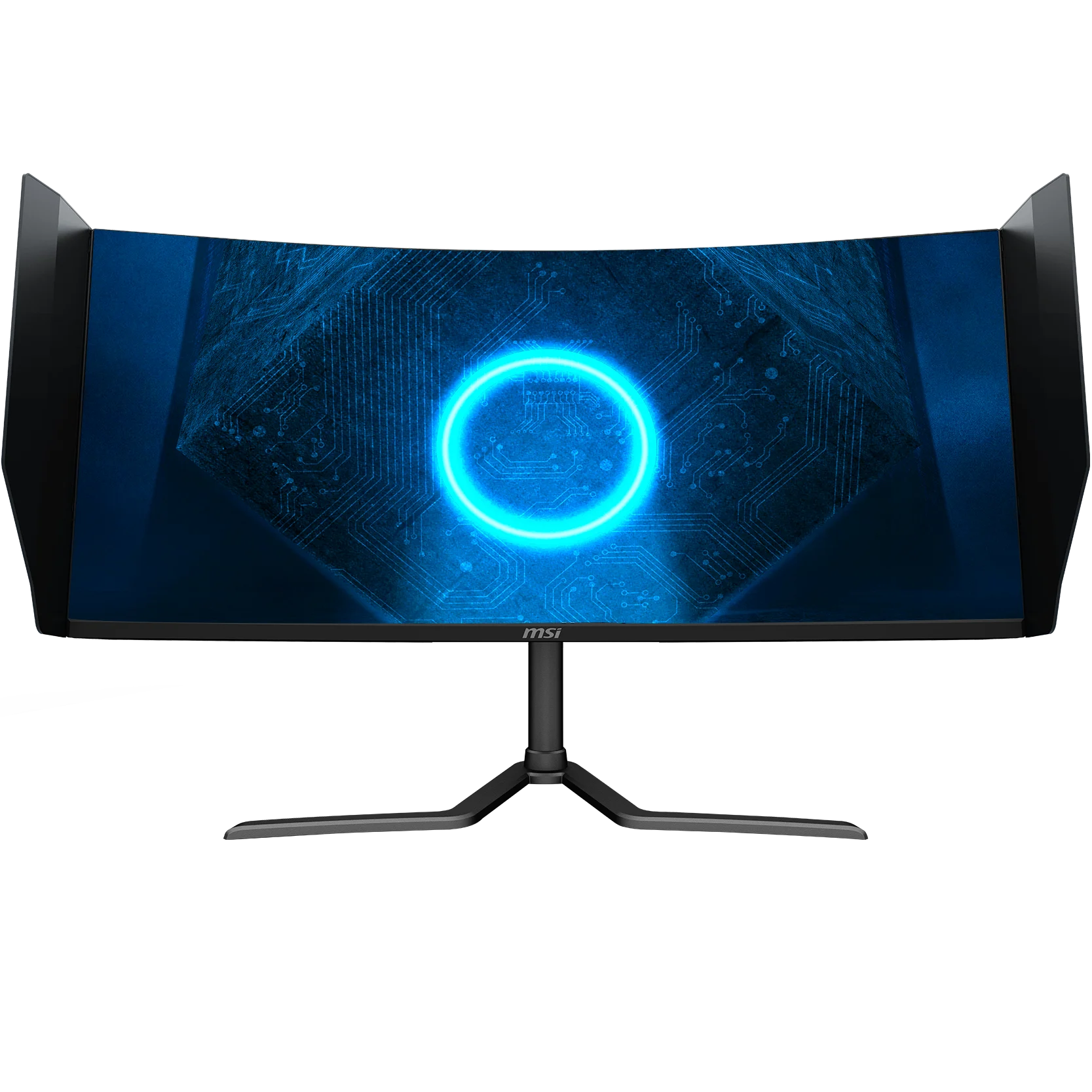 MSI PAG341CQR Curved Gaming Monitor with 34 Inch 1500R 400 Nits VA 