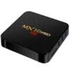 Classic design mx10 pro Allwinner 6k HDR ram 4gb ddr3 internet tv set top box android 9.0 tv box
