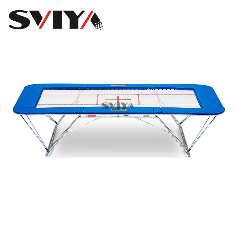 Double Mini Trampoline Professional Sports Competition Trampoline For Sale Buy Double Mini Double Mini Trampoline Professional Sports Competition Trampoline For Sale Buy Double Mini