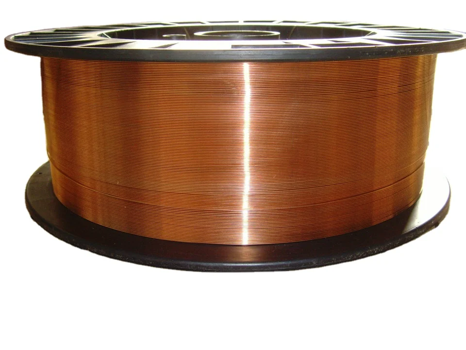 Hot! !arame De Solda Mig Mag Welding Wire Er70s6 0.8mm 1.0mm 1.2mm Ce