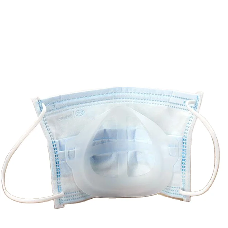 
Factory Wholesales Face Cover Inner Support Frame Cool Face Cover Bracket For Breathing Washable Reusable 