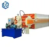 China supplier CE filter press machine and filter cloth price