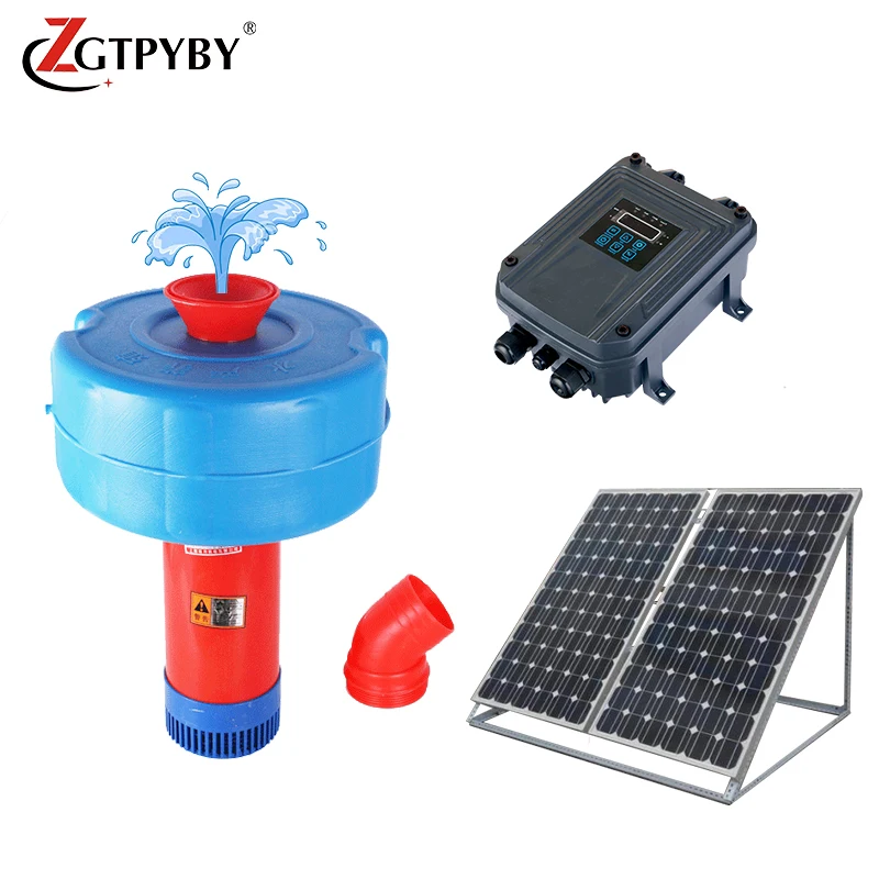 
2019 new High Quality china Useful aquaculture aerator for fish pond 