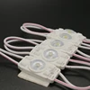 high brightness for Channel Blister Letters Single lens led advertising module 0.5W SMD 2835 mini Led Module Injection