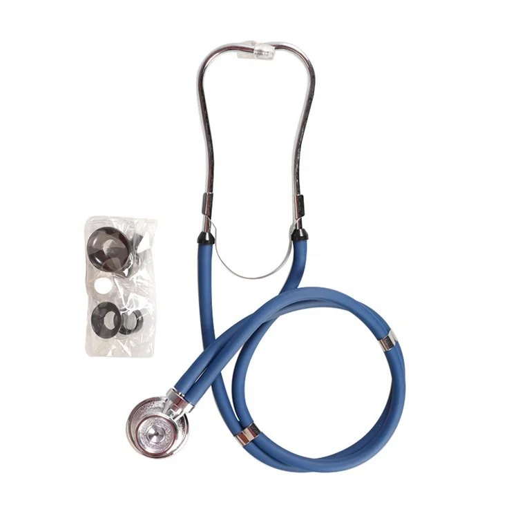 High Quality Cheap Multifunctional Dual Head Stethoscope For Medical