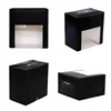Cardboard Custom Snapback Hat Box Packaging