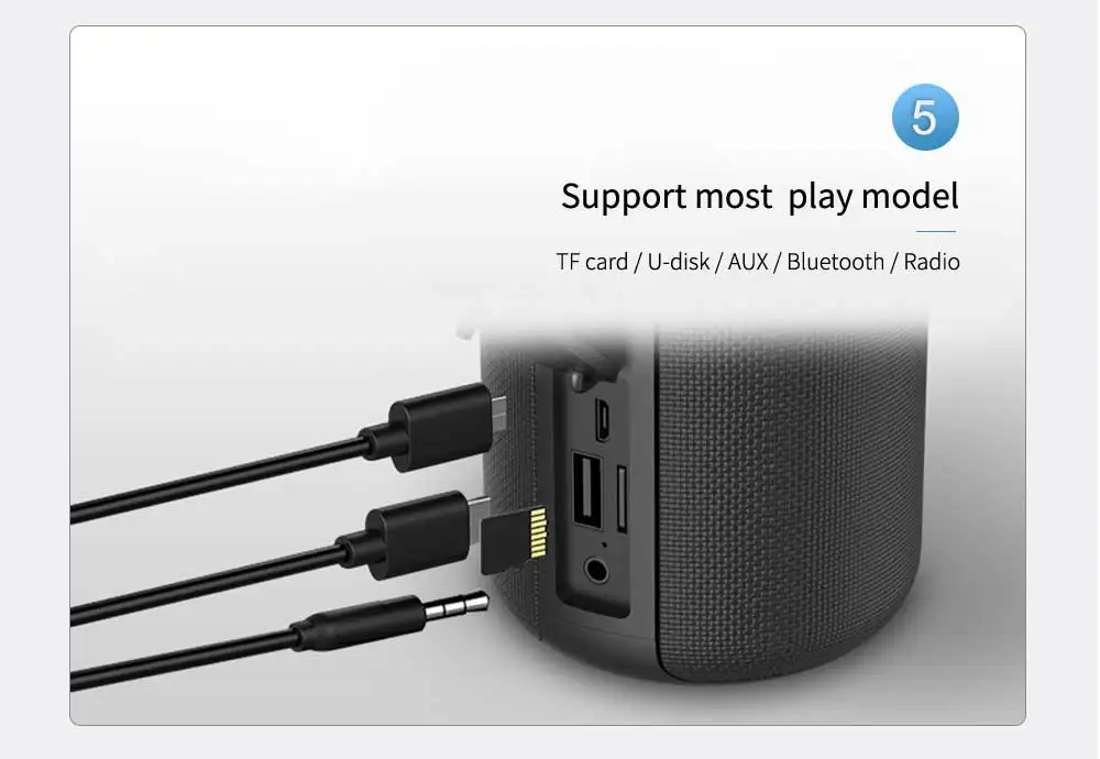 top sellers 2020 waterproof hifi small wireless portable outdoor bluetooth speaker - ANKUX.COM