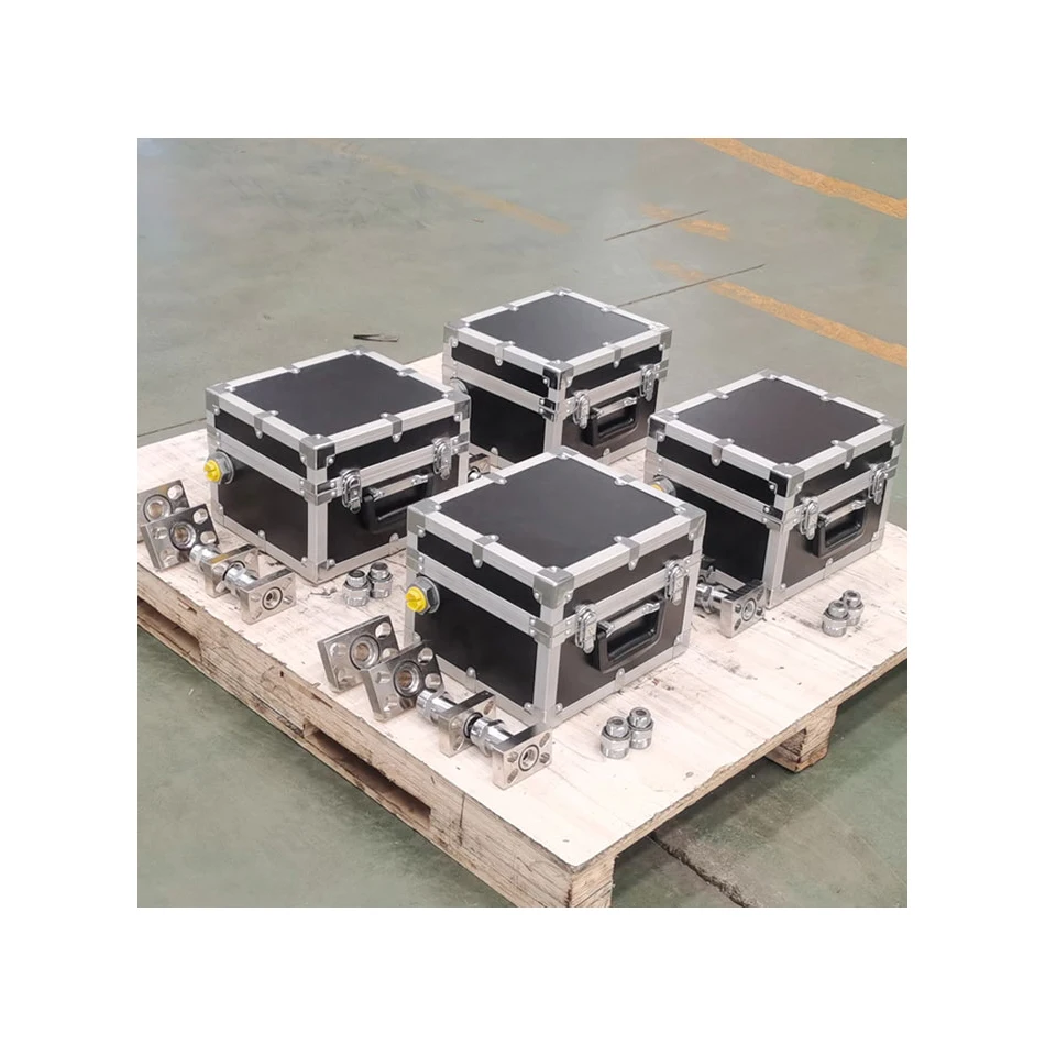 Highland Digital Portable Hydraulic Otc Hydraulic Flow Meters From