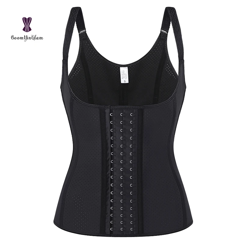 Fajas Colombian Tight 12 Steel Bones Latex Underbust Waist Training