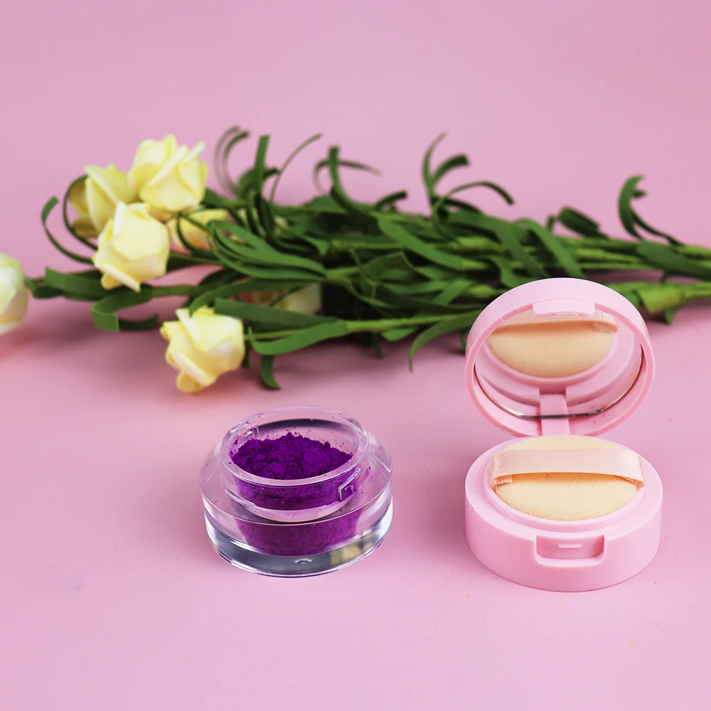 2020 畅销高色素眼影粉末私人标签 6 色松散的眼影粉末