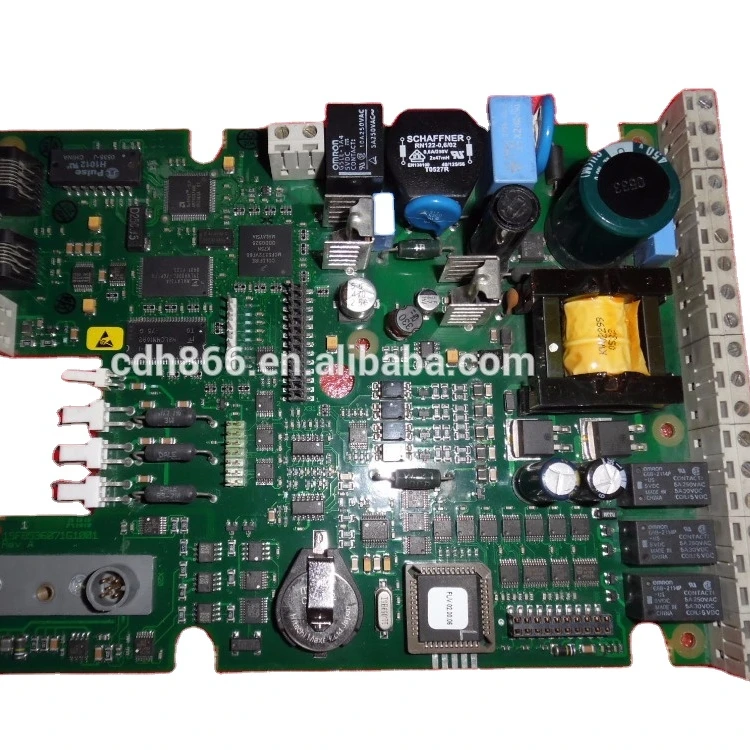 
1SFB536068D1011 PSPCB-LV/T Soft start control main board NEW ORIGINAL 