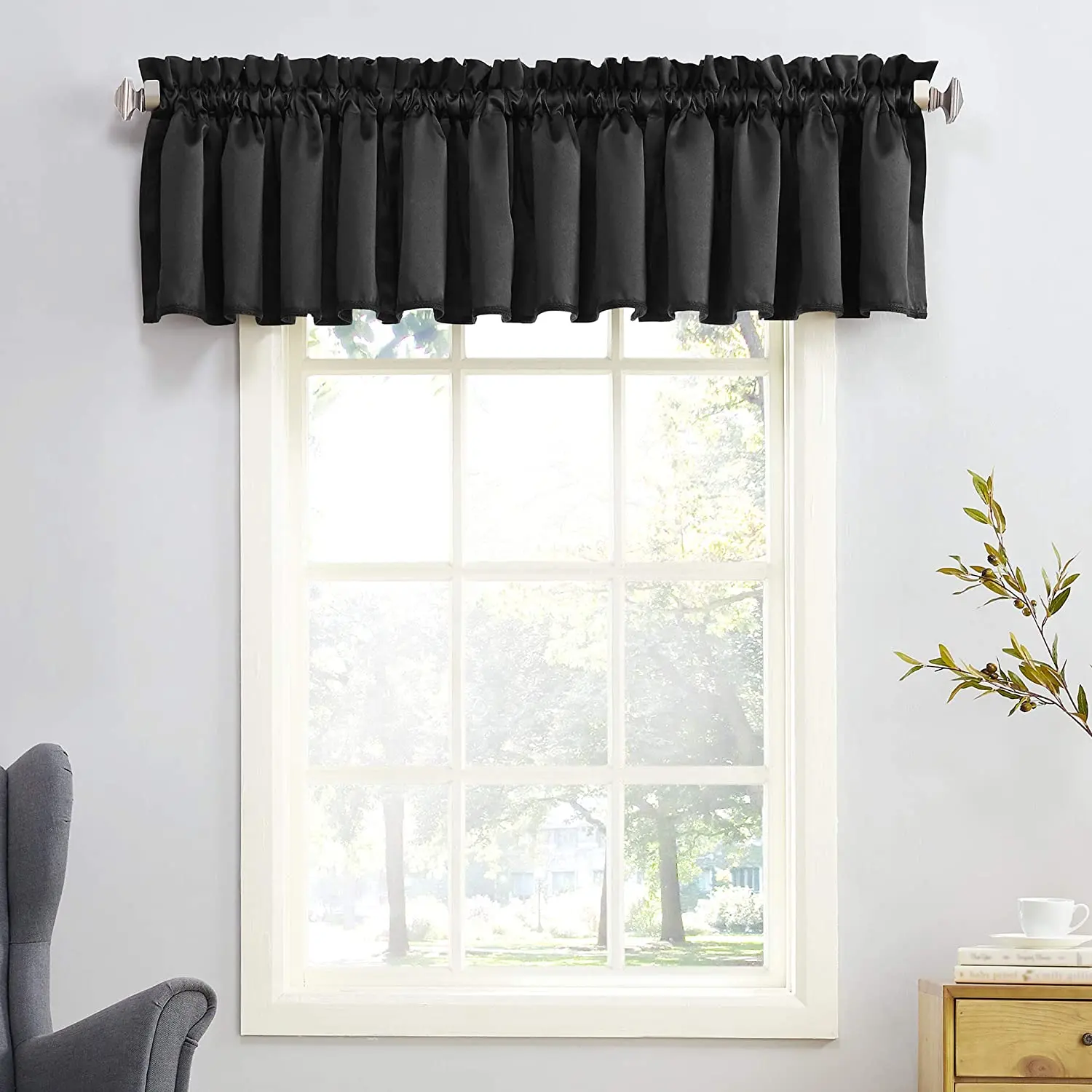 valance curtains