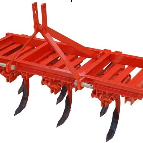 3 Point Hitch Cultivator Mounted Spring Tine Cultivator Shovel Plow ...