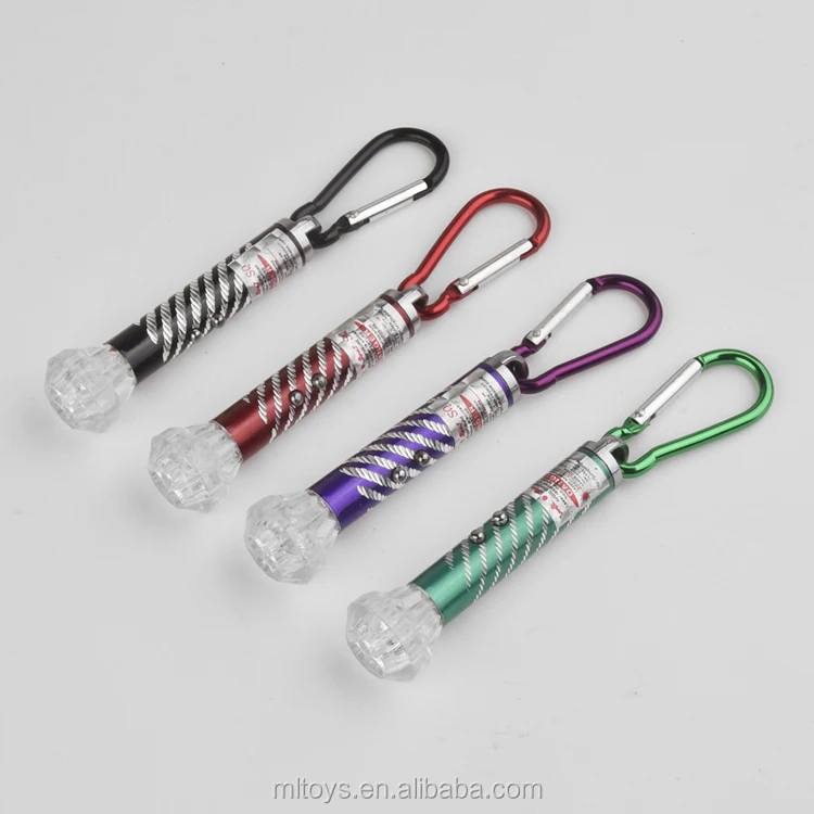 3-in-1 Red Laser pen ppt laser pen light LED light money detect red laser pen for promotion