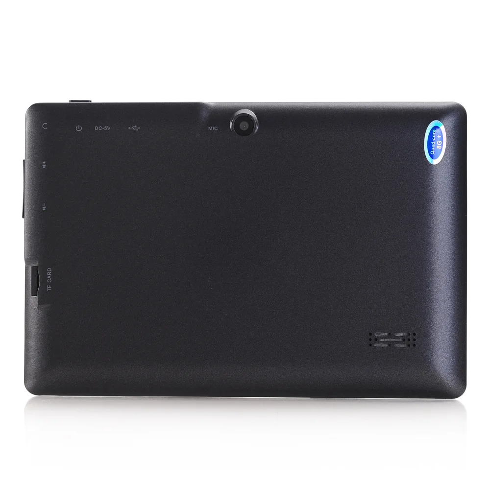 Mini Customize 7inch Tablet Mtk Quad Core Tablet For Kids Education And