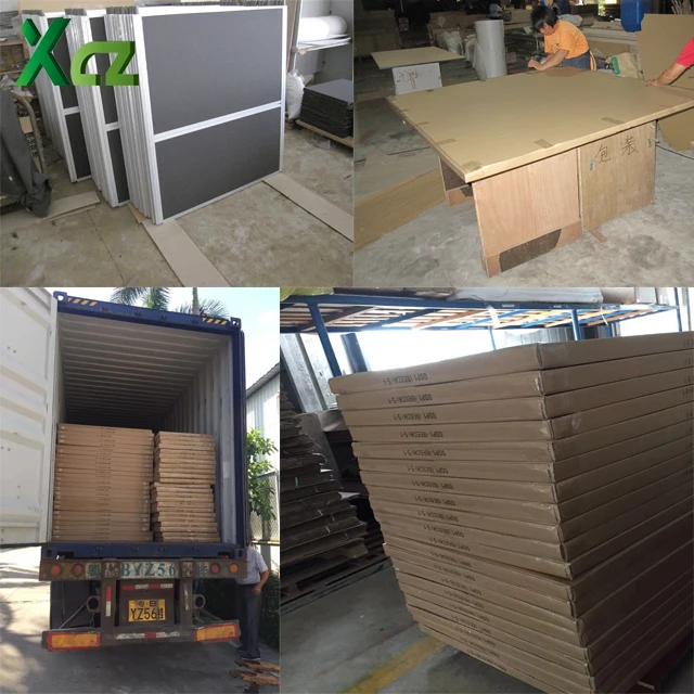 Diseño Moderno Cubículos De Oficina/oficina Particiones - Buy Cubículos