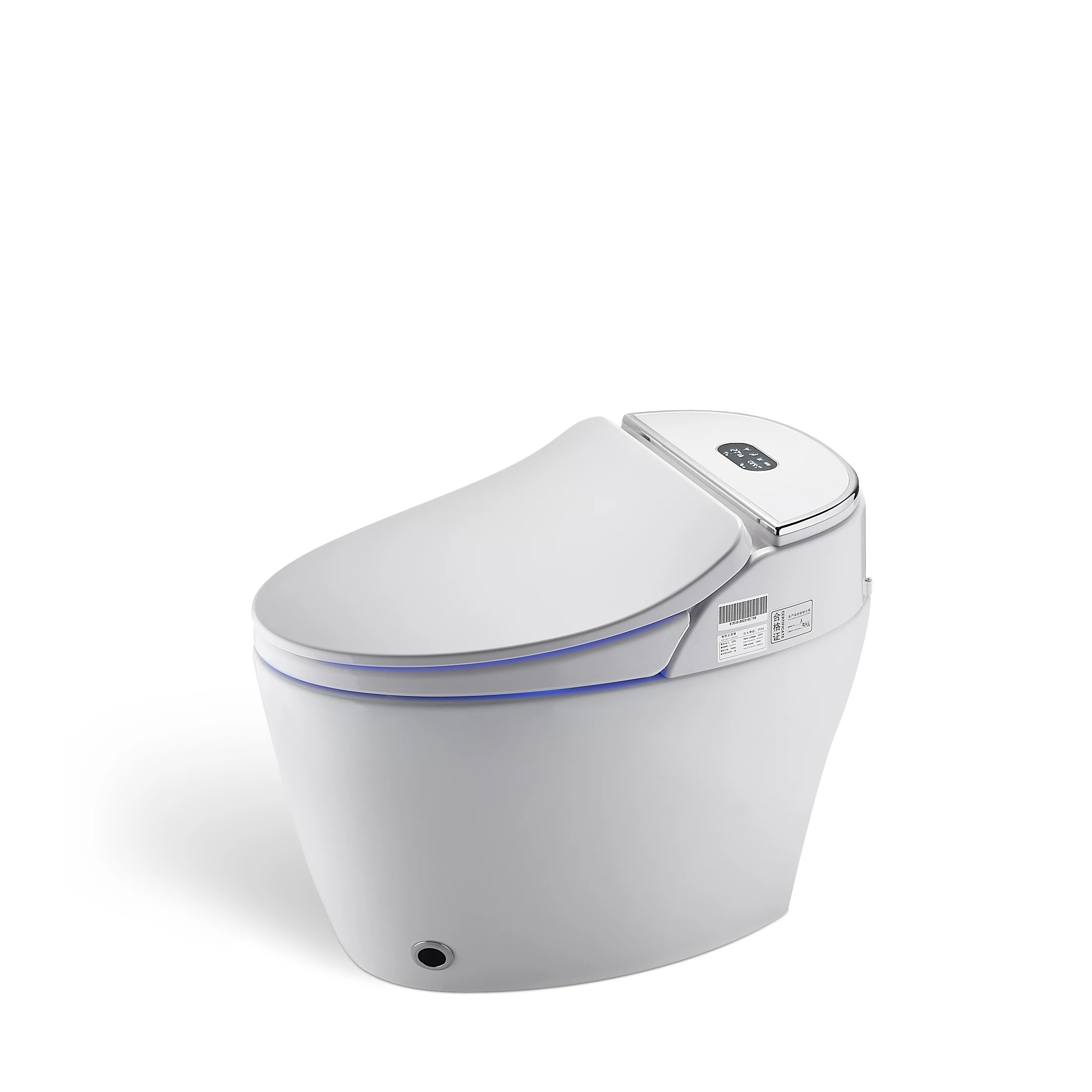 Good Reputation Sanitary Ware Supplier Luxuri Smart Toilet