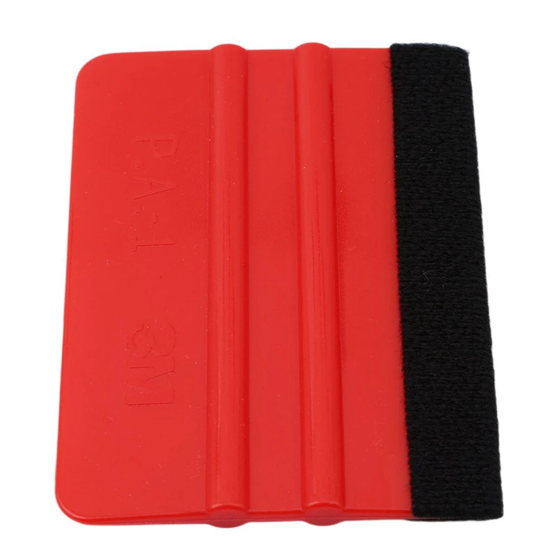 High Quality Felt Edge Squeegee For Car Vinyl Scraper Decal Applicator