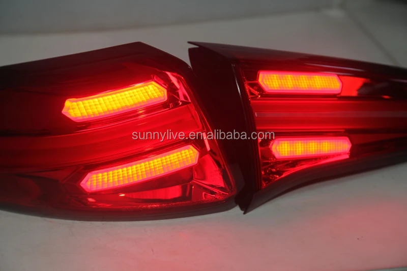 Tucson TL  LED Tail Light  2015-2018 Years For HYUNDAI