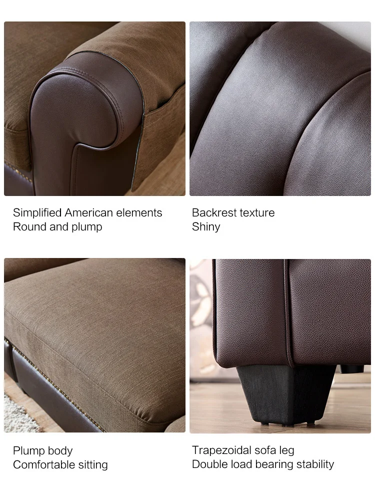 Factory Price Furniture Antique Furniture Sofa Set Designs