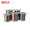 MICC factory direct supplied good quality inexpensive customized diameter CuNi bare wire
