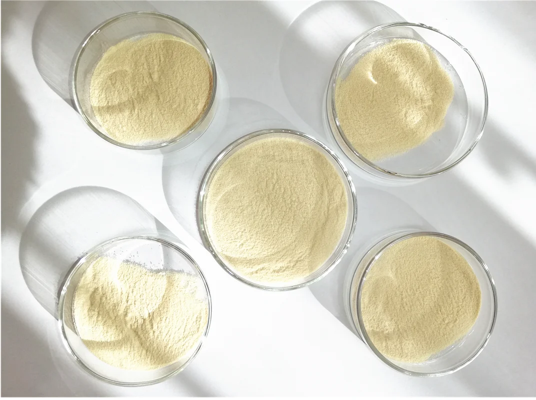 食品添加剂黄原胶制造商